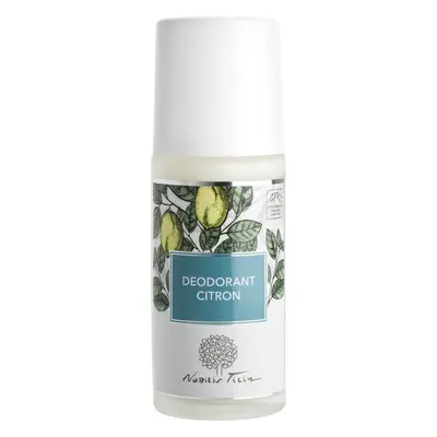 Nobilis Tilia deodorant roll-on Citron 50 ml