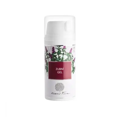 Nobilis Tilia Zubní gel 100 ml