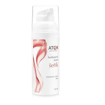 Atok Hydratační krém Šeřík 50 ml