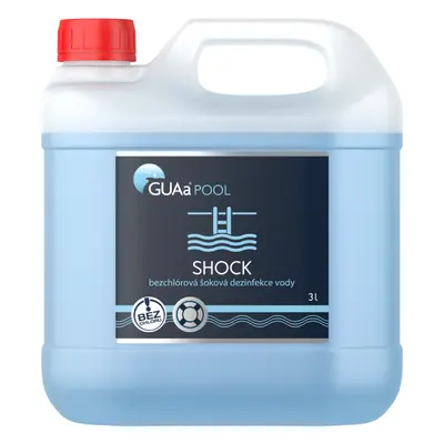 GUAA Shock 3 l