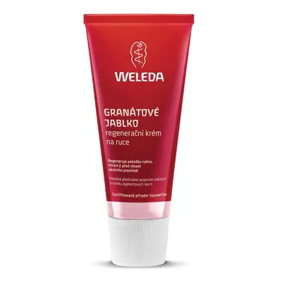 Weleda Regenerační krém na ruce Granátové jablko 50ml