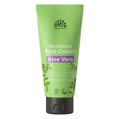 Urtekram Krém na nohy Aloe vera BIO 100ml