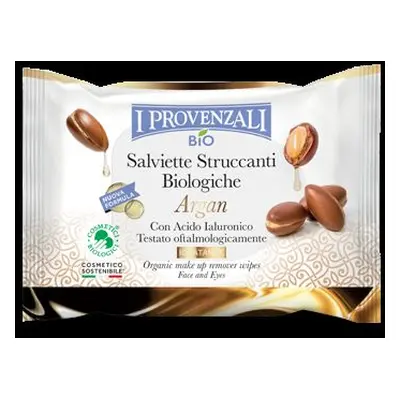 Odličovací ubrousky Argan I Provenzali 20ks