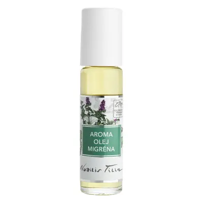 Nobilis Tilia Aroma olej Migréna 10 ml