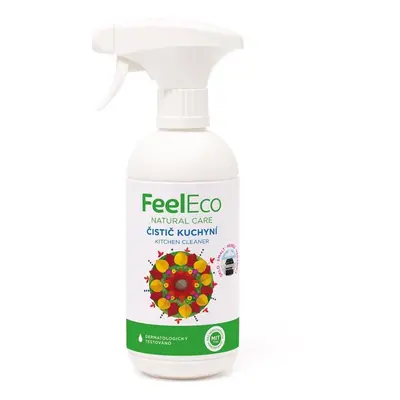 Feel eco čistič kuchyní 450 ml