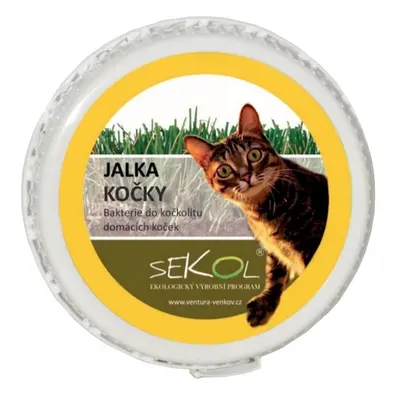 Ventura Bakterie do kočkolitu - Jalka kočky 10 x 10g