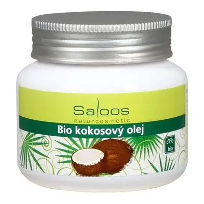 Saloos Kokosový olej LZS BIO 250 ml