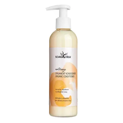 Soaphoria Nutrieeze Přírodní tekutý kondicionér 250 ml