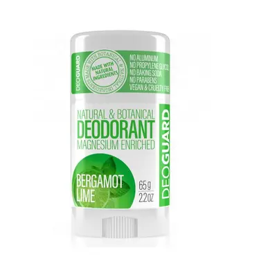 Deostick Bergamot a Limetka Deoguard 65g