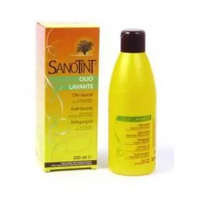 Sanotint Mycí olej 200 ml