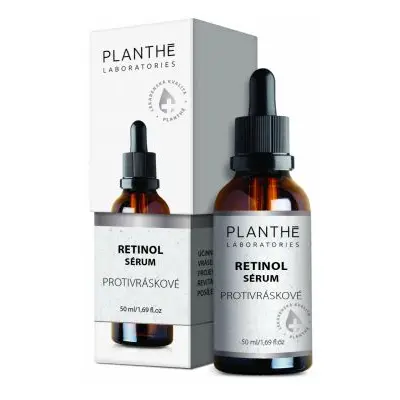 Planthé Retinol sérum protivráskové 50 ml