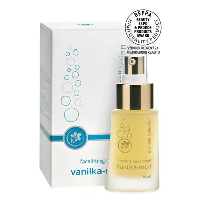 Atok Facelifting oleogel Vanilka - med 30 ml