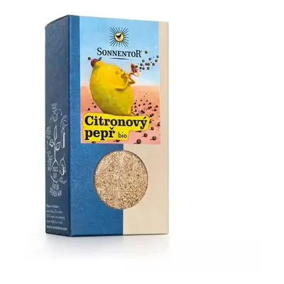 Sonnentor Citronový pepř 70 g