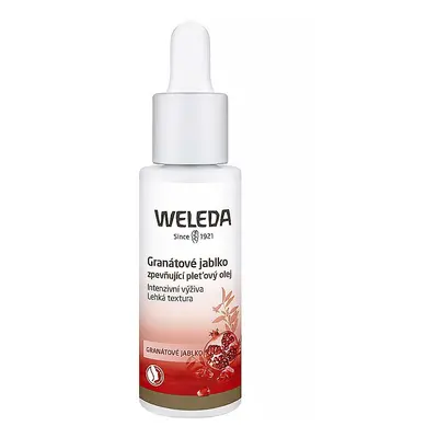 Weleda Zpevňující pleťový olej Granátové jablko 30 ml