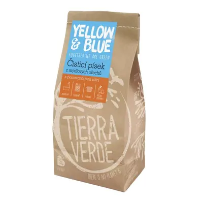 Tierra Verde Pískový čistič sáček 1kg