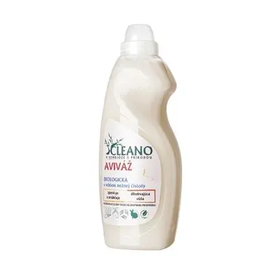 Cleano Aviváž, ekologická - Něžná čistota 1500ml