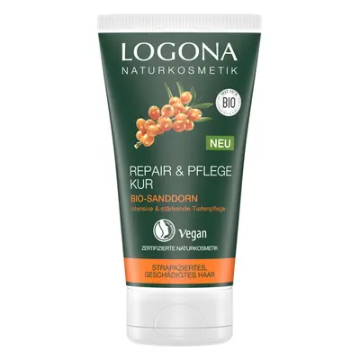 Maska na vlasy Regenerace & Péče Rakytník Logona 150ml