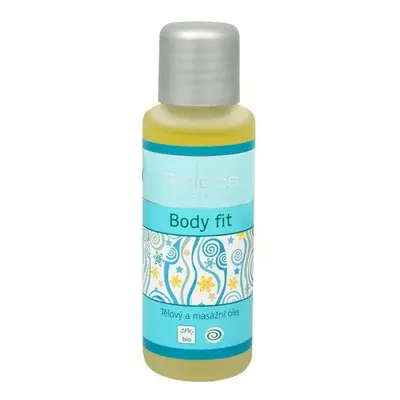 Saloos Masážní olej Body fit 50 ml