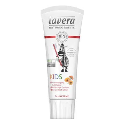 Lavera Dětská zubní pasta 75 ml