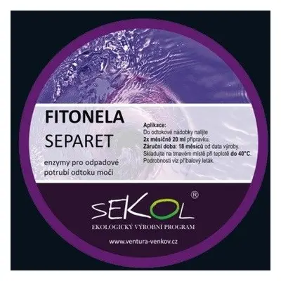 Fitonela separet 0,5 L