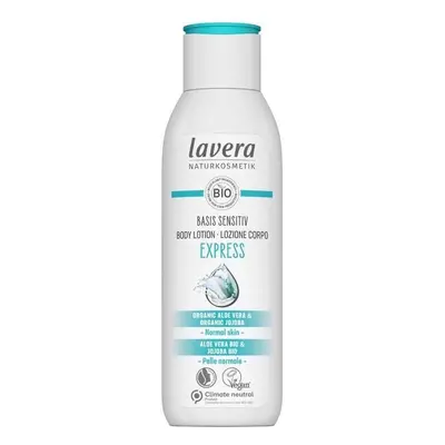 Lavera Basis hydratační tělové mléko 250 ml