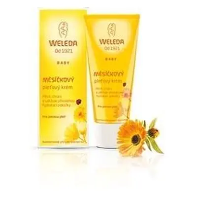 Weleda Měsíčkový pleťový krém 50ml