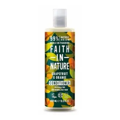 Faith in Nature Kondicioner Grapefruit&Pomeranč 400ml