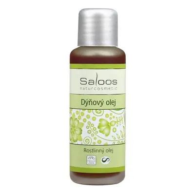 Saloos Dýňový olej LZS BIO 50 ml