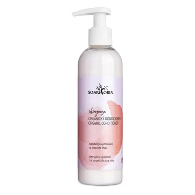 Soaphoria Přírodní tekutý kondicionér Shinyeeze 250ml