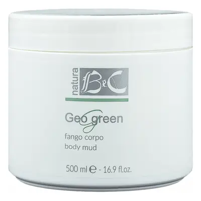 BeC Natura Geo green - tělové bahno 500 ml