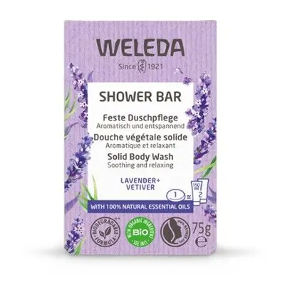 Weleda Levandulové relaxační mýdlo 75g