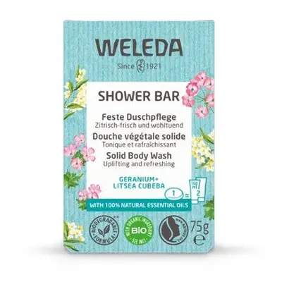 Weleda Aromatické bylinkové mýdlo 75g