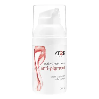 Atok Perlový krém anti-pigment denní 30ml