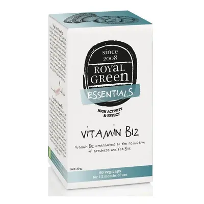 Royal Green Bio Vitamín B12 60 tablet