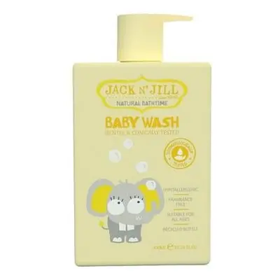 Jack N' Jill Sprchový gel pro miminka 300 ml