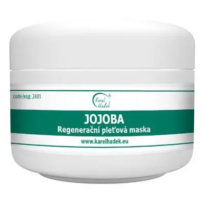 Jojoba Regenerační maska Hadek