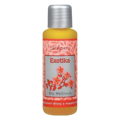 Saloos Wellness Exotika BIO 50ml