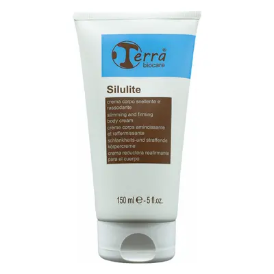 Terra BioCare Silulite - Zeštíhlující tělový krém 150 ml