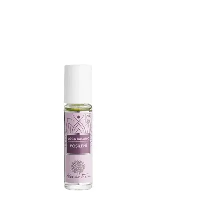 Nobilis Tilia Aroma olej Posílení 10 ml