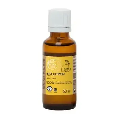 Tierra Verde Esenciální olej Bio citron 30ml