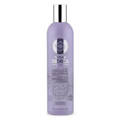 Natura Siberica Šampon pro poškozené vlasy - Regenerace a ochrana 400 ml