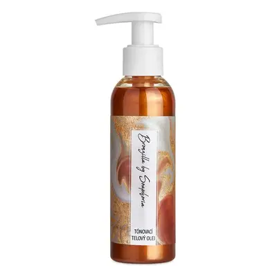 Soaphoria Bronzilla – tónovací tělový olej - Specialita 150ml