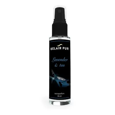 Belair Pur Autoparfém Čaj & Levandule 30 ml