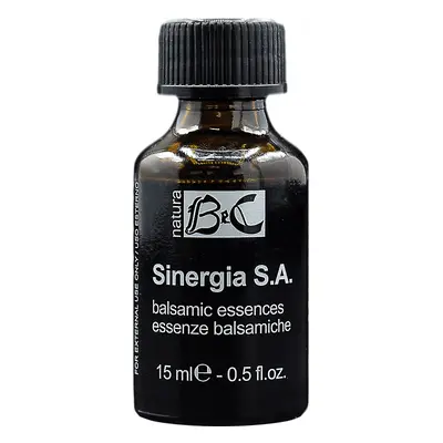 BeC Natura Sinergia S.A. - Zklidňující esence 15 ml