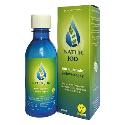 Natur Jod 200 ml