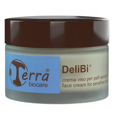 Terra BioCare DeliBi - Krém pro citlivou pleť 50 ml