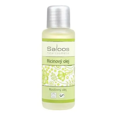 Saloos Ricinový olej LZS 50 ml