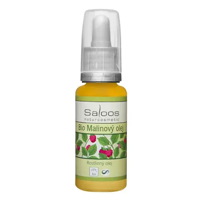 Saloos Malinový olej LZS Bio 20ml