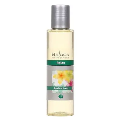 Saloos Sprchový olej Relax 125ml