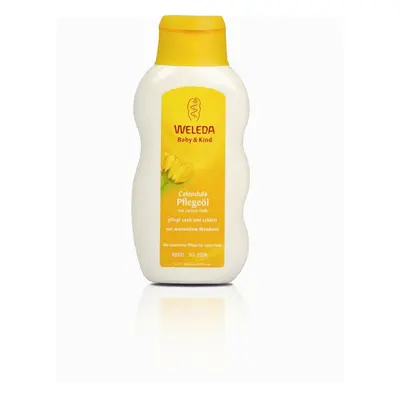 Weleda Měsíčkový dětský olej 200ml